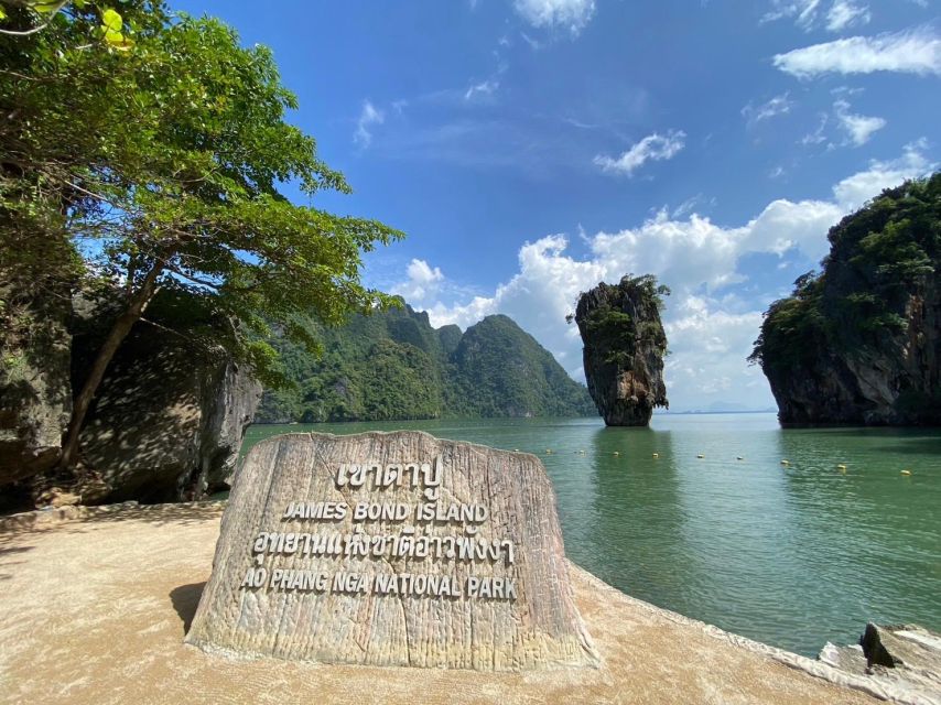 From Krabi: James Bond Island One-Day Tour By Speedboat