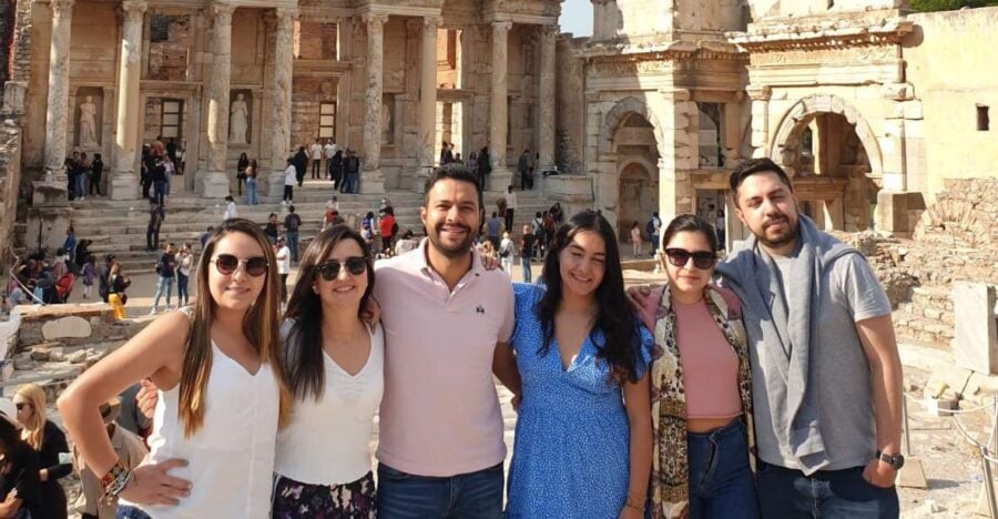 From Kusadasi Cruise Port: Private Guided Ephesus Tour
