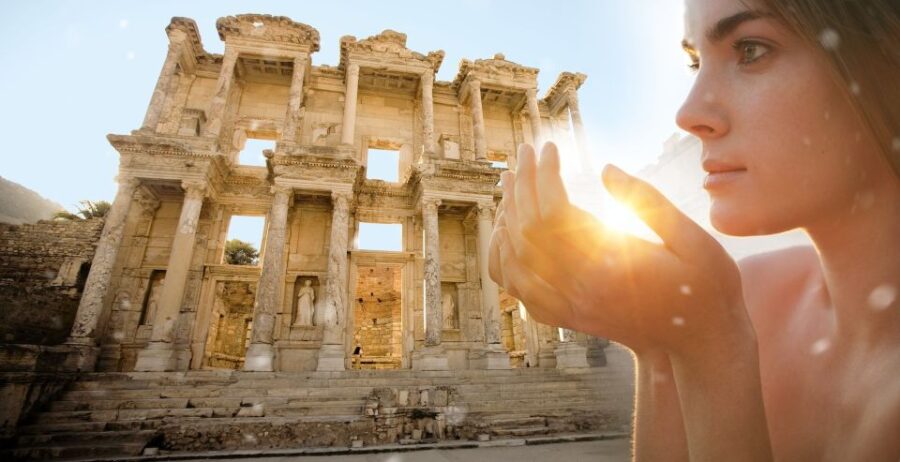 From Kusadasi: Full Day Private or Small Group Ephesus Tour
