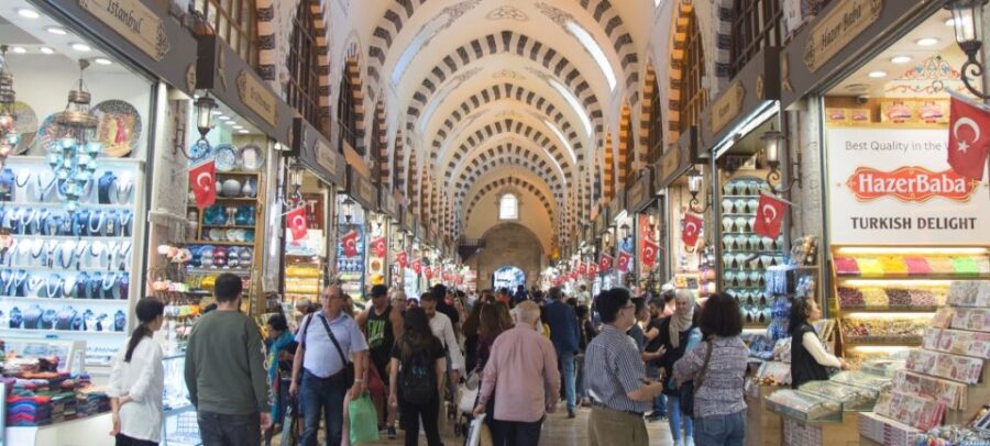 From Kusadasi: Istanbul Day Trip With Flights - Trip Overview