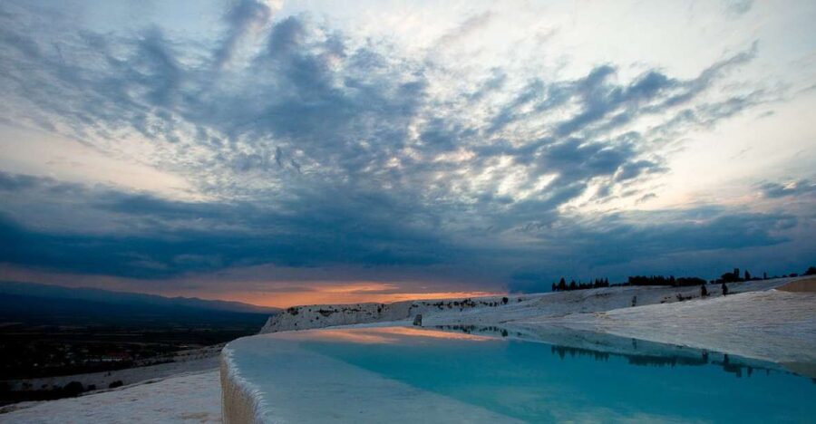 From Kusadasi: Pamukkale & Hierapolis Tour - Ticket Included - Highlights