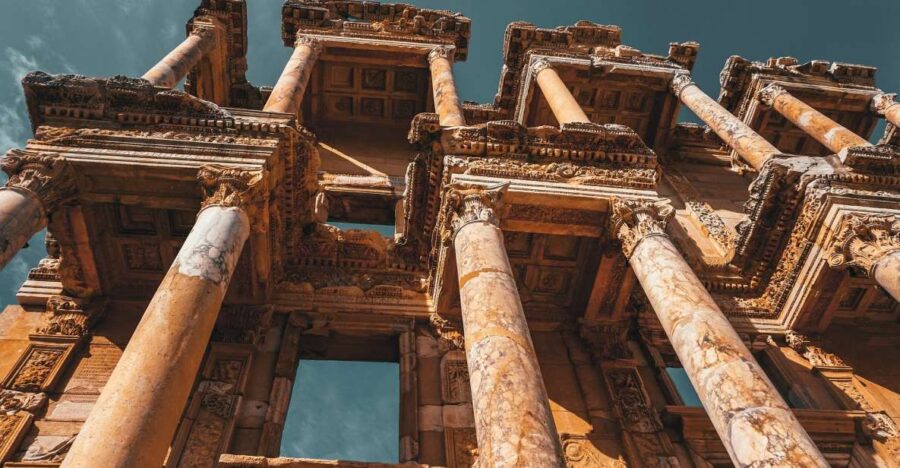 From Kusadasi Port: Private Ephesus Tour With Wine Tasting - Ephesus Tour Overview