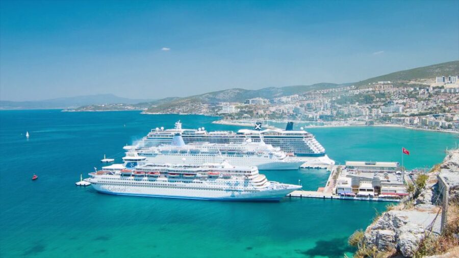 From Kusadasi Port: Private Tour of Ephesus (Skip-The-Line)