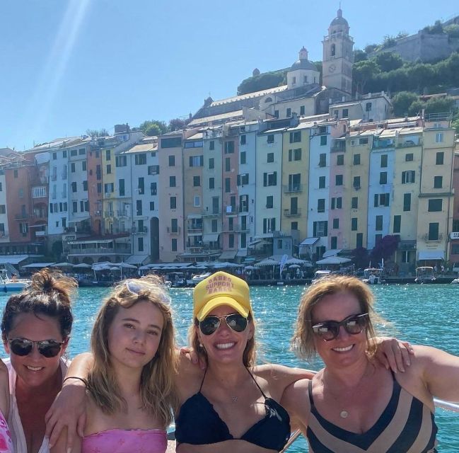 From La Spezia: Gulf of Poets Tour