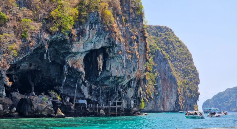 From Lanta: Day Trip to Phi Phi With Private Longtail Tour - Tour Overview and Pricing