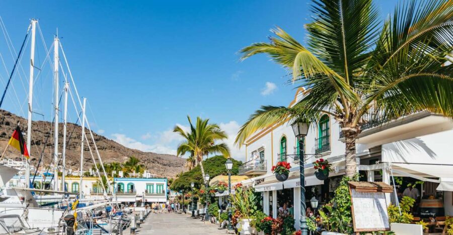 From Las Palmas: Highlights of Gran Canaria Day Tour
