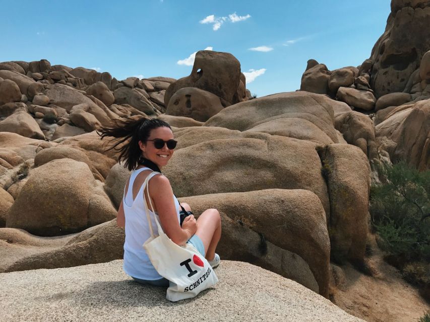 From Las Vegas: 4-Day Hiking and Camping in Joshua Tree - Overview and Pricing