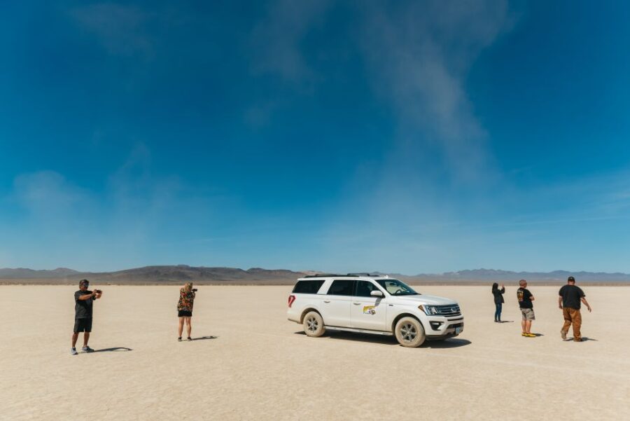 From Las Vegas: Area 51 Full-Day Tour - Tour Overview