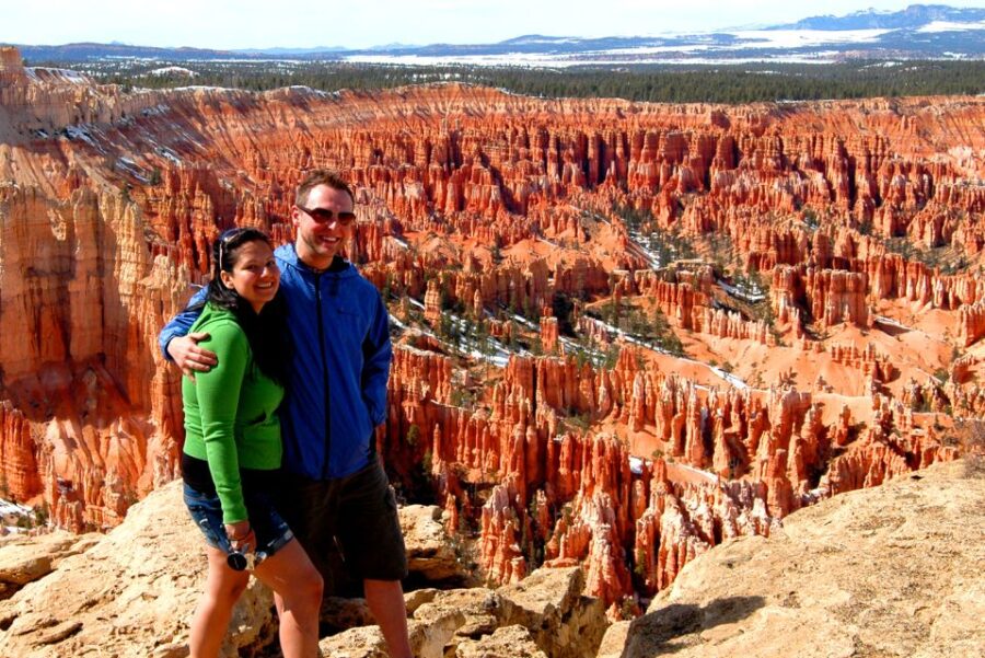 From Las Vegas: Bryce Canyon and Zion Park Combo Tour - Tour Overview