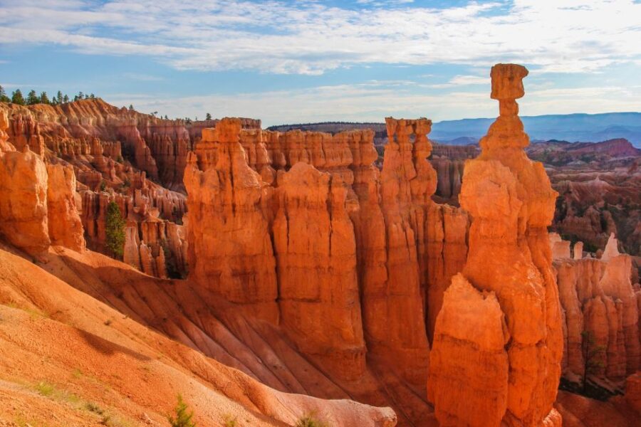 From Las Vegas: Bryce Canyon & Zion National Park Day Trip - Tour Overview