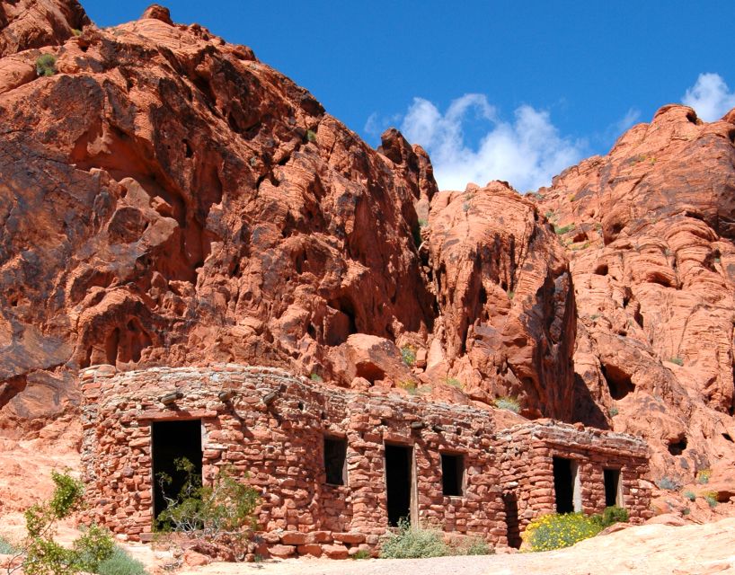 From Las Vegas: Valley of Fire Tour - Tour Overview and Details