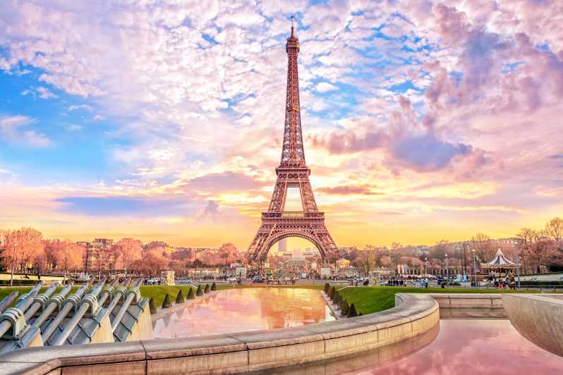 From Le Havre: Paris With River Cruise Shore Excursion - Tour Overview and Pricing