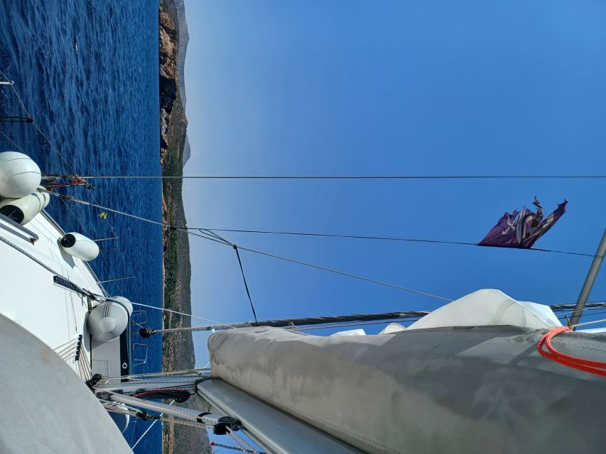 From Lefkada: 7-Day Island Hopping Sailing Boat Cruise - Cruise Overview and Pricing