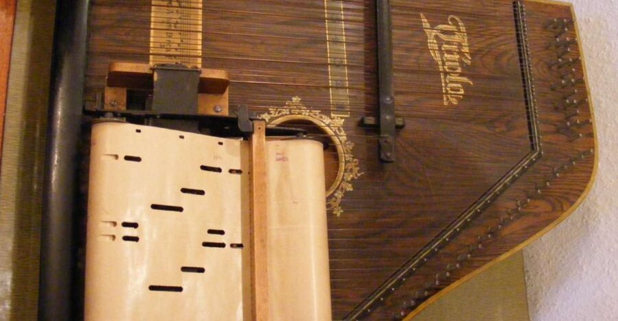 From Leipzig: Vogtland Music Day Trip