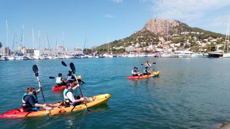 From LEstartit: Sea Kayaking Tour to the Medes Islands - Overview of the Tour
