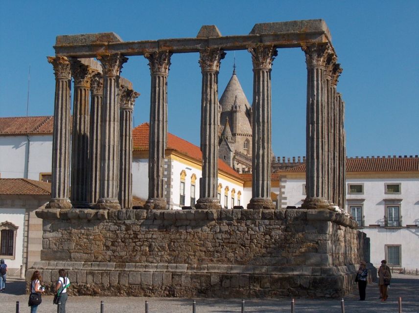 From Lisbon: Private 9-Hour Tour of Évora and Estremoz - Overview and Pricing