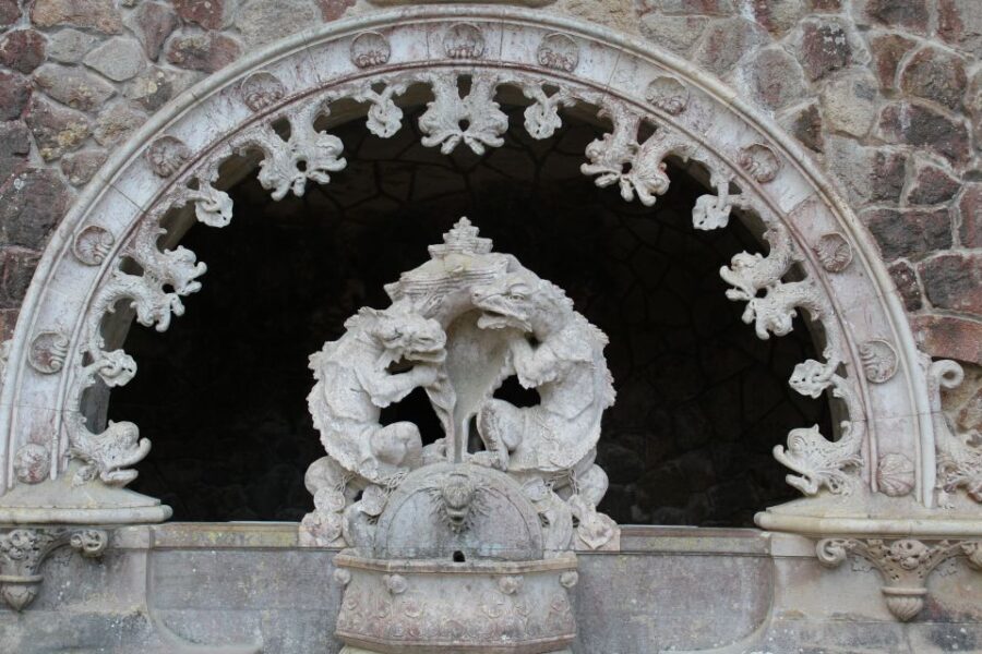 From Lisbon: Sintra, Pena Palace, Cabo Da Roca, Cascais