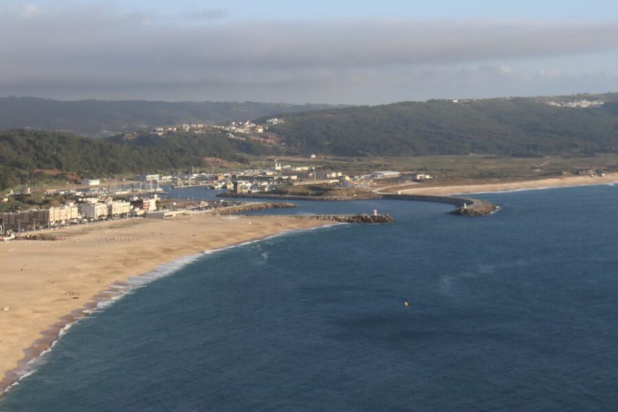 From Lisbon to Porto, Stop in 2 or 3 of Its Beautiful Cities