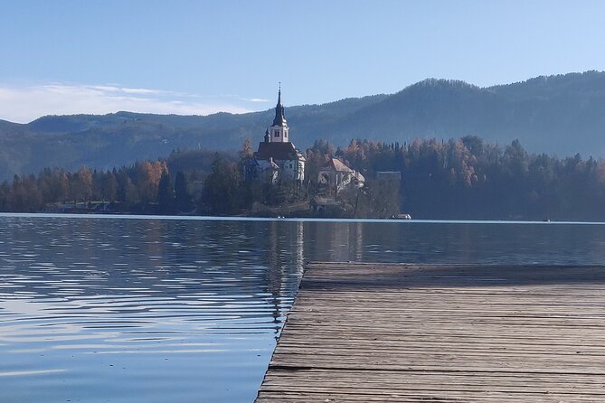 From Ljubljana to Lake Bled – Slovenia Tourist Taxi