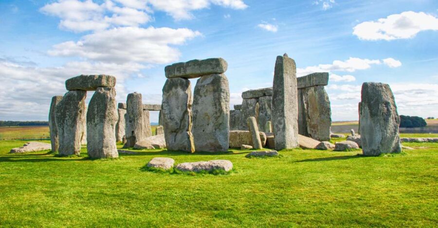 From London: Private Trip to Stonehenge With Hotel Transfer