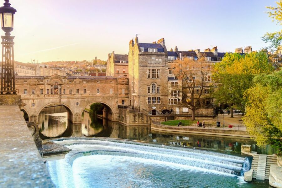From London: Stonehenge and Bath Day Trip With Ticket