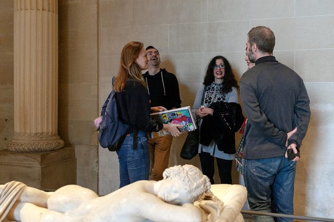From Louvre to Street Art – Original Museum Guided Tour (Skip the Line!)