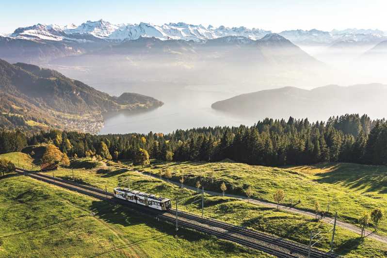 From Lucerne: Classic Rigi Round Trip - Overview of the Tour