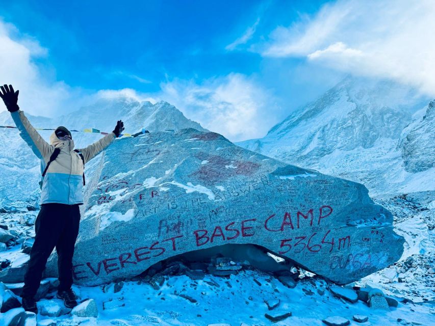 From Lukla: 11 Day Private Everest Base Camp Trek - Trek Overview