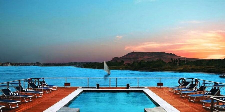 From Luxor: 7-Day Nile Cruise to Aswan With Hot Air Balloon - Overview and Pricing