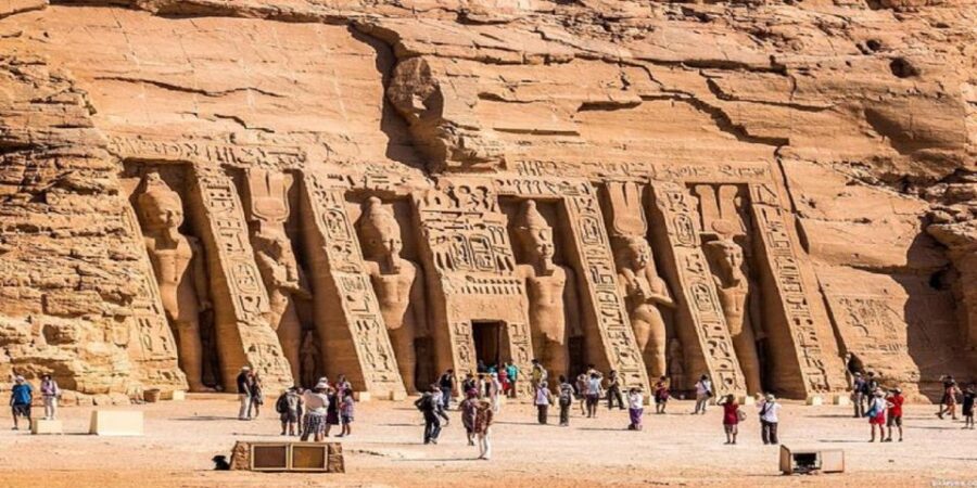 From Luxor: 8-Day Nile Cruise With Entry Tickets
