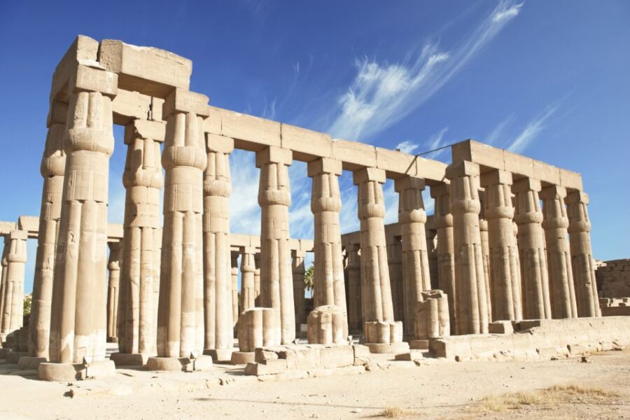 From Luxor to Aswan: 5-Day 5-Star Guided Nile River Cruise