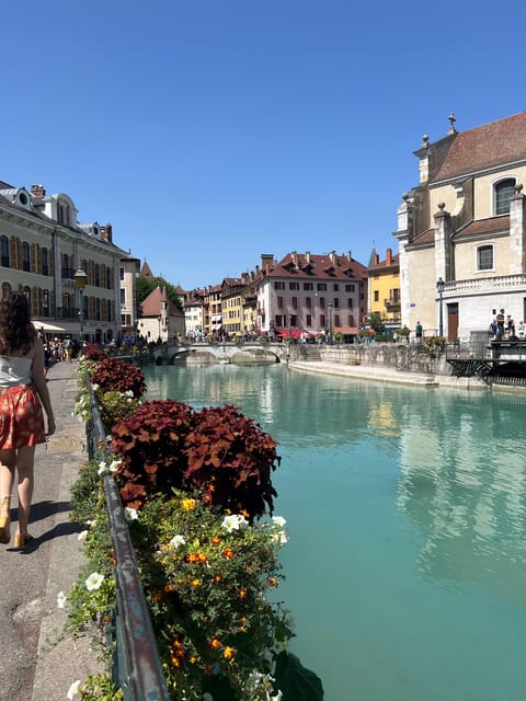 From Lyon: Medieval Town of Pérouges & Annecy Day Tour - Overview of the Tour