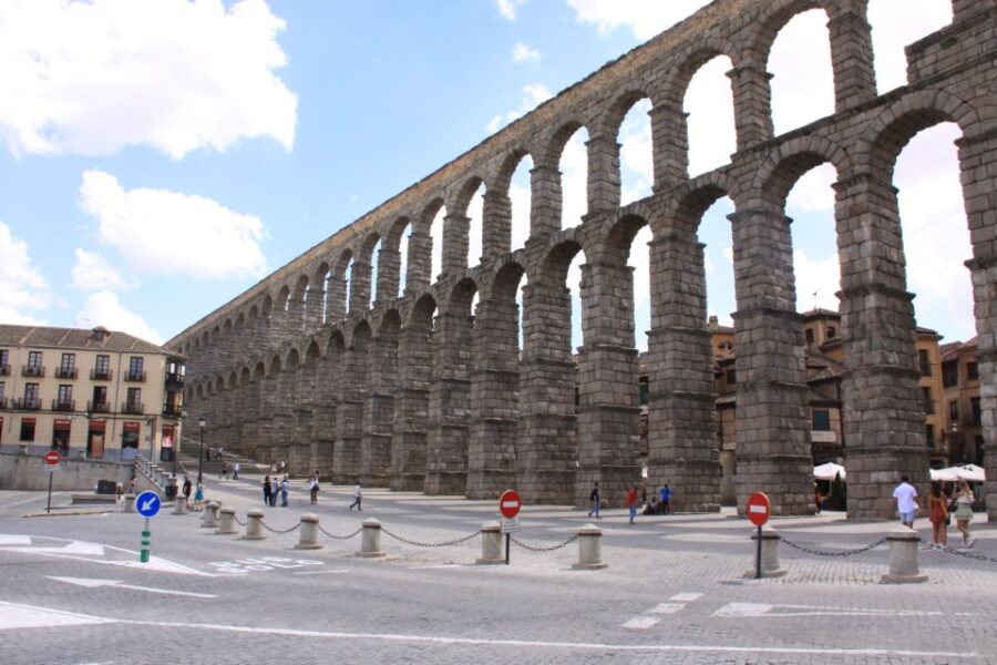 From Madrid: Avila and Segovia Full-Day Tour - Tour Overview and Pricing