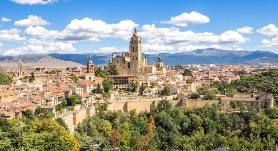 From Madrid: Day-Trip to Segovia, Avila & Toledo - Tour Overview