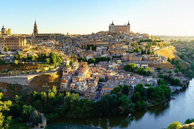 From Madrid: Full-Day Medieval Tour in Toledo and Ávila - Tour Overview