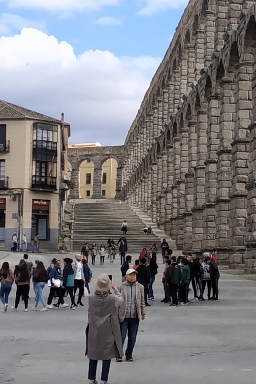 From Madrid: Half-Day or Full-Day Trip to Segovia