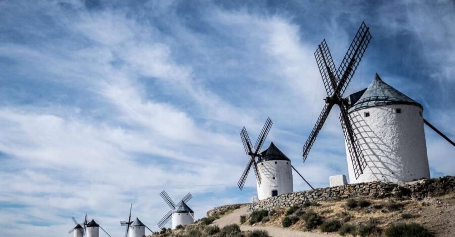 From Madrid: Toledo, Windmills & Alcala De Henares Day Trip - Overview of the Tour