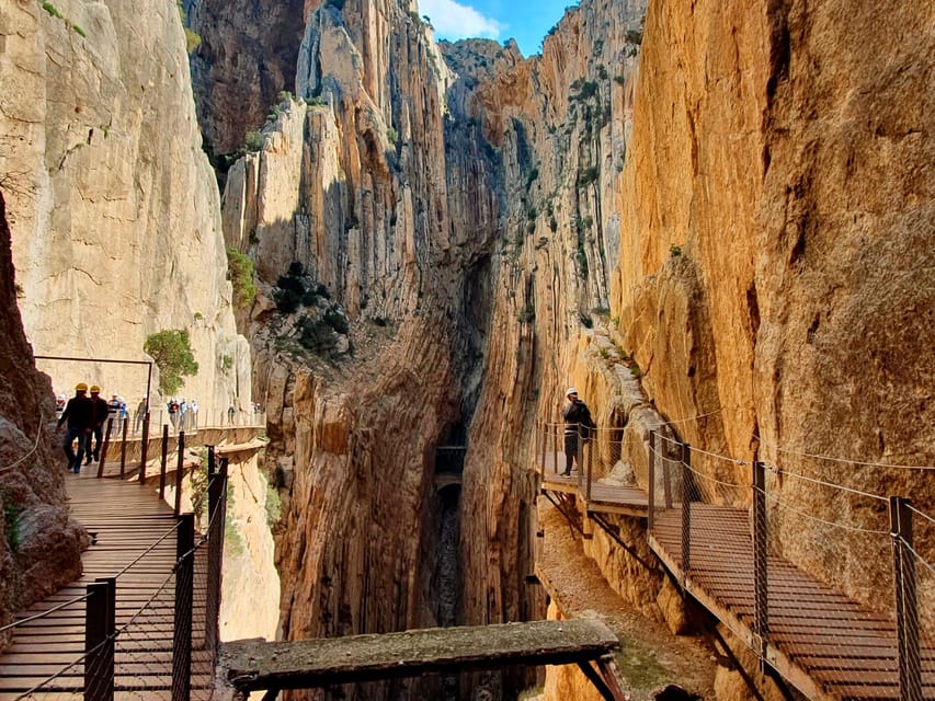 From Malaga: Caminito Del Rey Sunset Tour With Transfer - Tour Overview