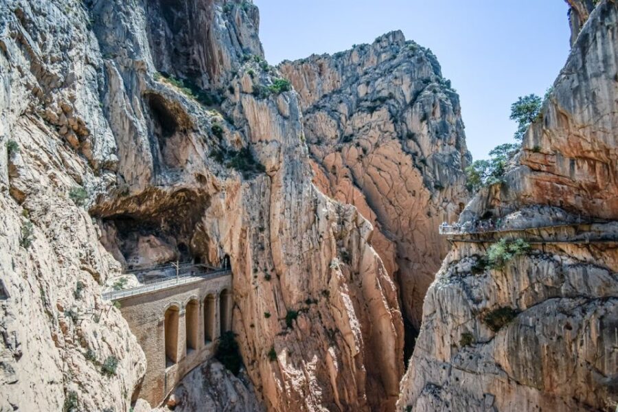 From Malaga: Day Trip to Caminito Del Rey - Overview of the Day Trip