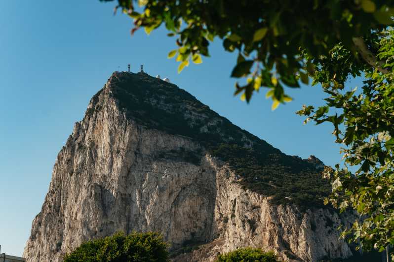 From Malaga: Gibraltar Day Trip With Walking Tour