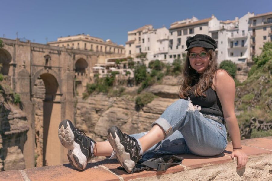 From Malaga: Ronda & Setenil De Las Bodegas Guided Day Trip