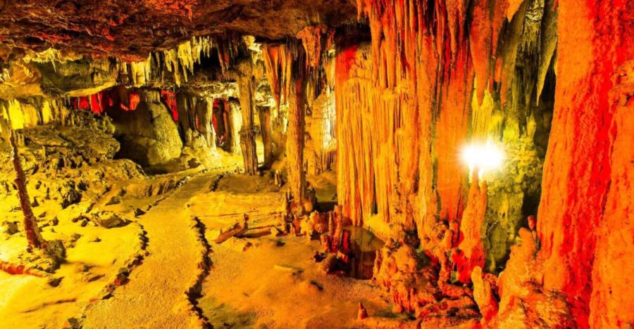 From Málaga: Skip-the-Line Nerja Cave and Frigiliana - Tour Overview