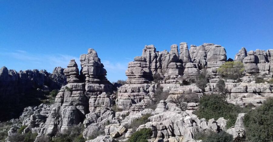From Malaga: VIP Antequera Torcal Hiking and Dolmens Site - Trip Overview