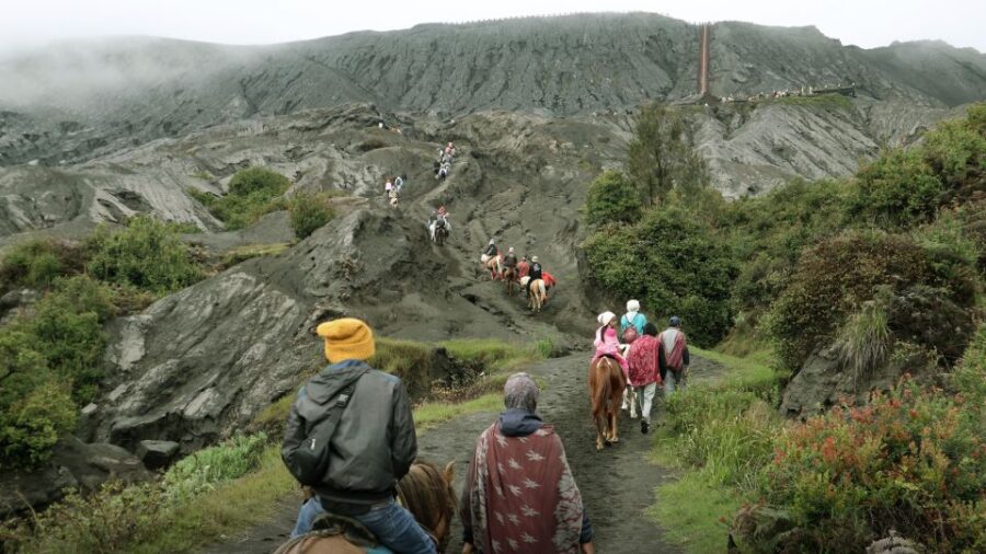 From Malang: Ultimate Mount Bromo National Park Sunrise Tour