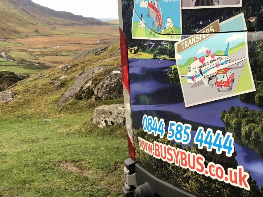 From Manchester: North Wales Sightseeing Adventure Day Trip - Overview of the Adventure