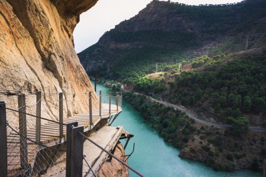 From Marbella or Estepona: Caminito Del Rey Guided Day Trip - Tour Overview