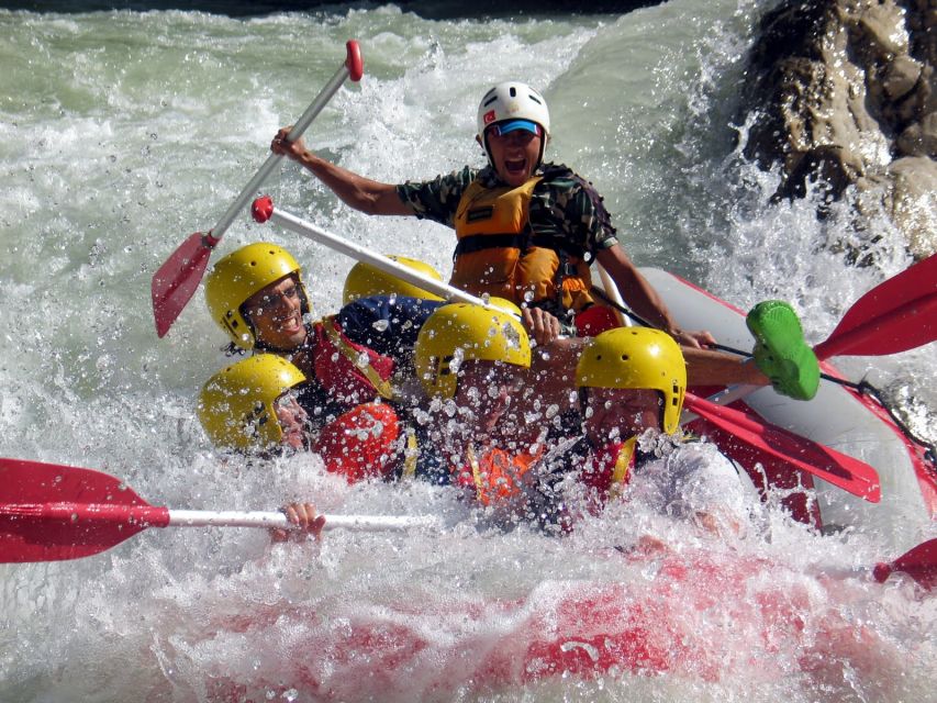 From Marmaris: Dalaman River Rafting Adventure