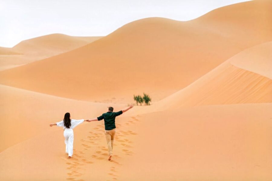 From Marrakech: 2-Day Desert Safari to Zagora & Ben Haddou