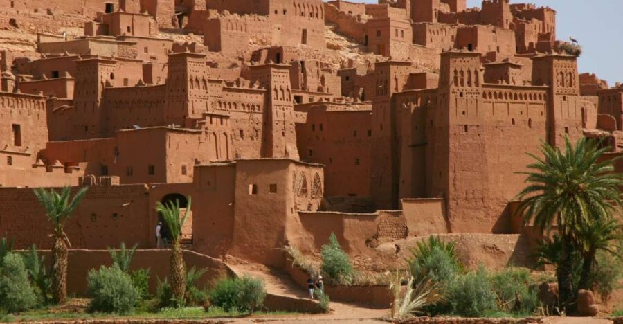 From Marrakech: 2-Day Sahara Tour to Zagora & Ait Ben Haddou - Tour Overview