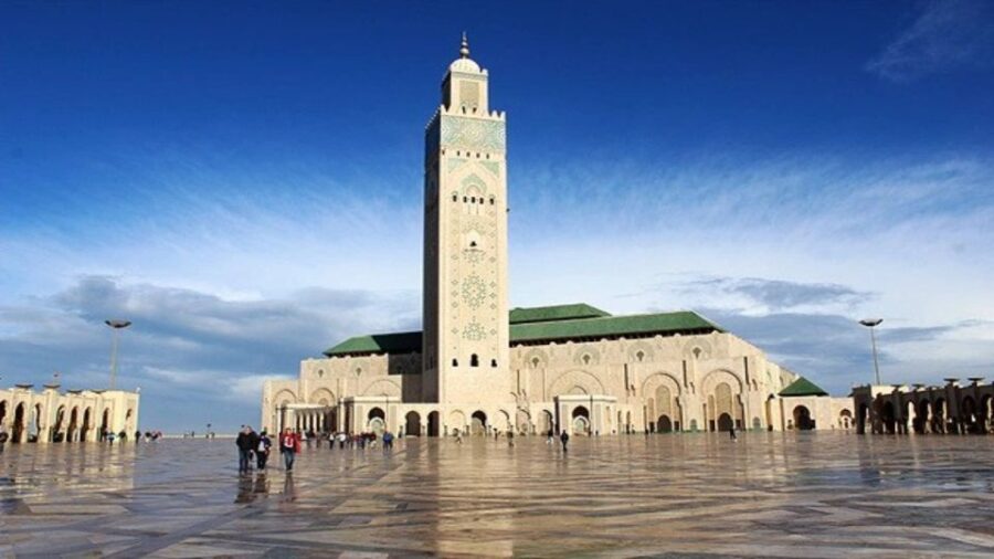 From Marrakech: 3-Day Imperial Cities Tour via Chefchaouen